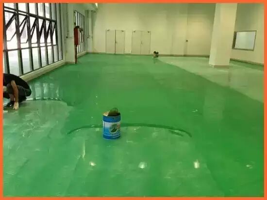 沾益选择适合室外地坪漆翻新的材料 