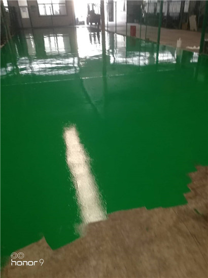 沾益下面我给你一份非常实用、地坪漆施工翻新