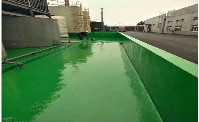 沾益厂房地坪翻新整改综合方案
